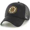 cepur-izliekta-truckeris-melns-snapback-no-boston-bruins-nhl-no-47-brand