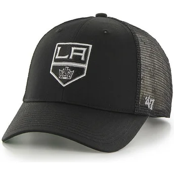 cap-izliekta-black-snapback-no-los-angeles-kings-nhl-no-47-brand