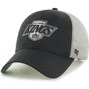 cepur-izliekta-truckeris-melns-snapback-no-los-angeles-kings-nhl-no-47-brand