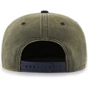 cepur-plakana-tumsi-zils-snapback-no-new-york-yankees-mlb-no-47-brand