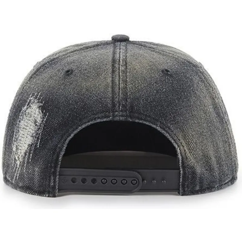 cepur-plakana-melns-snapback-vaquero-no-new-york-yankees-mlb-no-47-brand