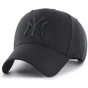 Cap izliekta black snapback no New York Yankees MLB no 47 Brand