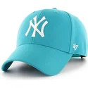 cepur-izliekta-zils-snapback-neptuno-no-new-york-yankees-mlb-no-47-brand