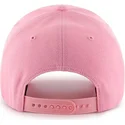 cepur-izliekta-roza-snapback-no-new-york-yankees-mlb-no-47-brand