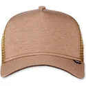 cepur-izliekta-truckeris-bruns-snapback-jersey-aloha-no-djinns