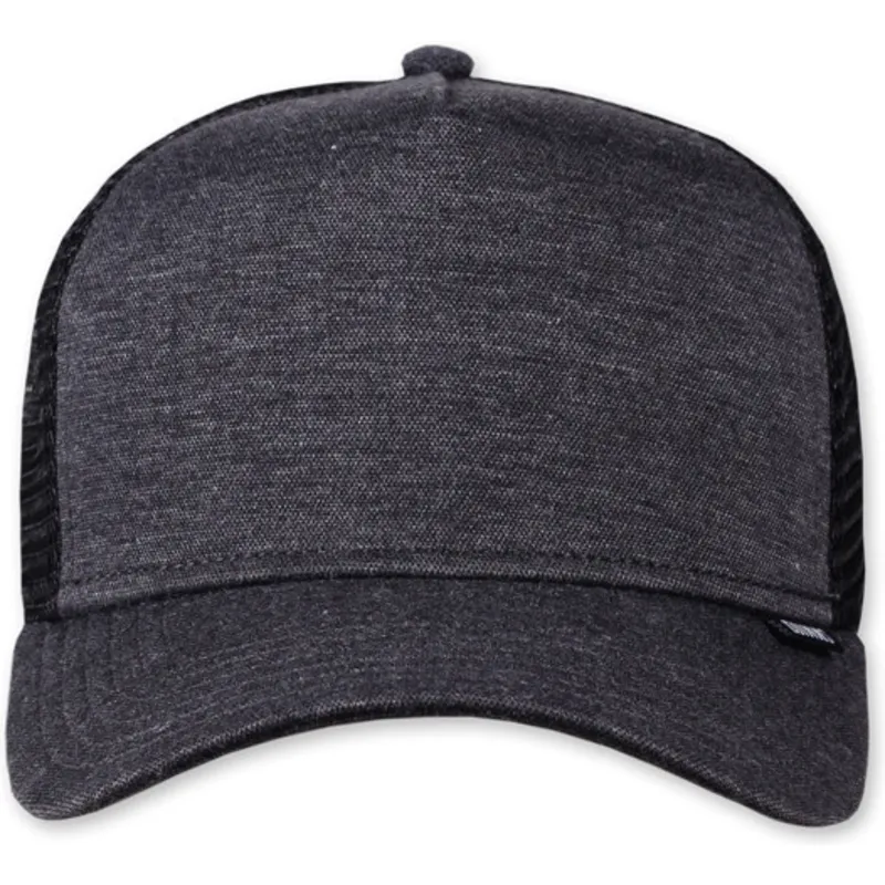 cepur-izliekta-truckeris-melns-snapback-jersey-aloha-no-djinns