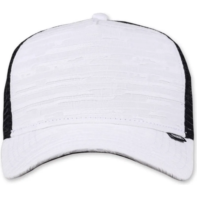 cepur-izliekta-truckeris-balts-snapback-bigseer-no-djinns