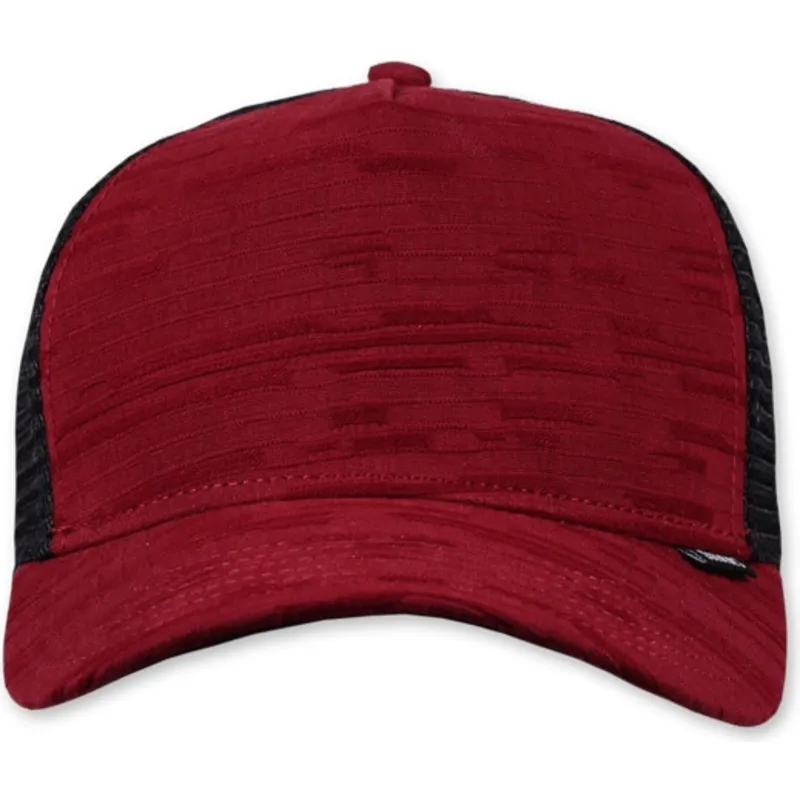 cepur-izliekta-truckeris-sarkans-snapback-bigseer-no-djinns cepur-izliekta-truckeris-sarkans-snapback-bigseer-no-djinns
