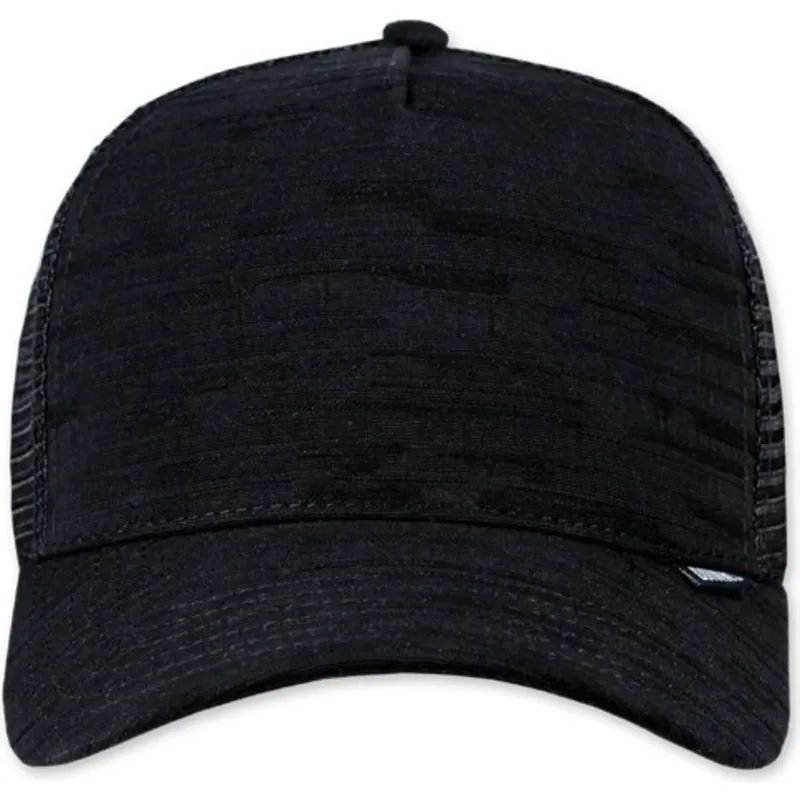 cepur-izliekta-truckeris-melns-snapback-bigseer-no-djinns