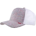 cepur-izliekta-truckeris-daudzkrasains-snapback-jaspeada-colored-linen-no-djinns