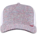 cepur-izliekta-truckeris-daudzkrasains-snapback-jaspeada-colored-linen-no-djinns