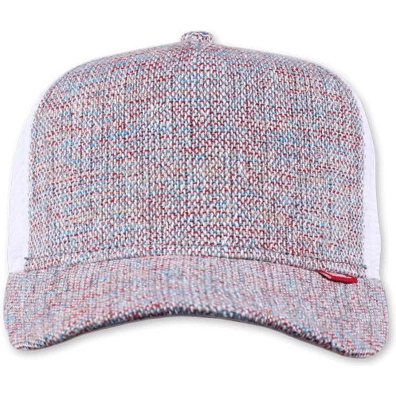 cepur-izliekta-truckeris-daudzkrasains-snapback-jaspeada-colored-linen-no-djinns