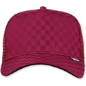cepur-izliekta-truckeris-sarkans-snapback-a-cuadros-tie-check-no-djinns