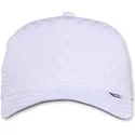 cepur-izliekta-truckeris-balts-snapback-a-cuadros-tie-check-no-djinns