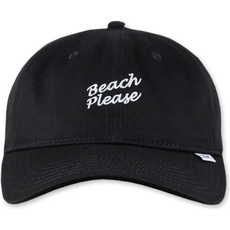 cepur-izliekta-melns-regulejams-texting-beach-please-no-djinns