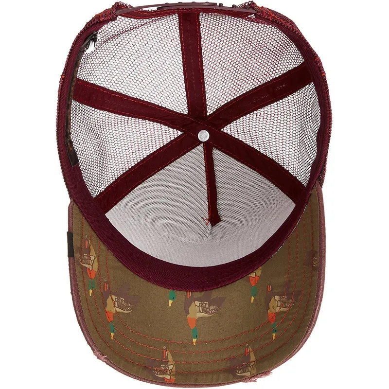 cap-izliekta-red-snapback-the-farm-no-goorin-bros