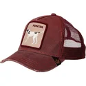cap-izliekta-red-snapback-the-farm-no-goorin-bros