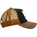 cepur-izliekta-truckeris-melns-snapback-bad-ass-the-farm-no-goorin-bros