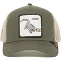 goorin-bros-snap-at-ya-krokodilgrune-trucker-kappe
