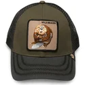 cepur-izliekta-truckeris-zals-snapback-wild-beaver-the-farm-no-goorin-bros