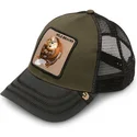 cepur-izliekta-truckeris-zals-snapback-wild-beaver-the-farm-no-goorin-bros