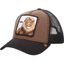 cepur-izliekta-truckeris-bruns-snapback-king-the-farm-no-goorin-bros