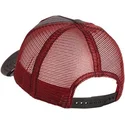 cepur-izliekta-truckeris-bruns-snapback-fever-the-farm-no-goorin-bros