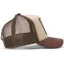 cepur-izliekta-truckeris-bruns-snapback-lone-star-the-farm-no-goorin-bros