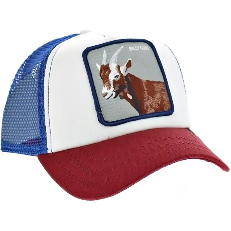 cepur-izliekta-truckeris-zils-snapback-hickory-stick-the-farm-no-goorin-bros