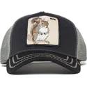 cepur-izliekta-truckeris-tumsi-zils-snapback-squirrel-master-the-farm-no-goorin-bros