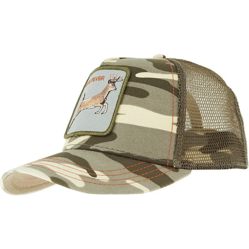 cepur-izliekta-truckeris-maskesanas-snapback-4-points-the-farm-no-goorin-bros