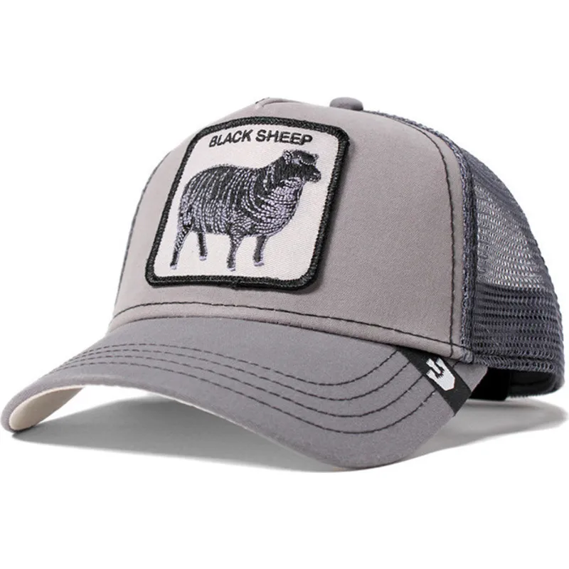 cepur-izliekta-truckeris-peleks-snapback-shades-of-black-the-farm-no-goorin-bros cepur-izliekta-truckeris-peleks-snapback-shades-of-black-the-farm-no-goorin-bros