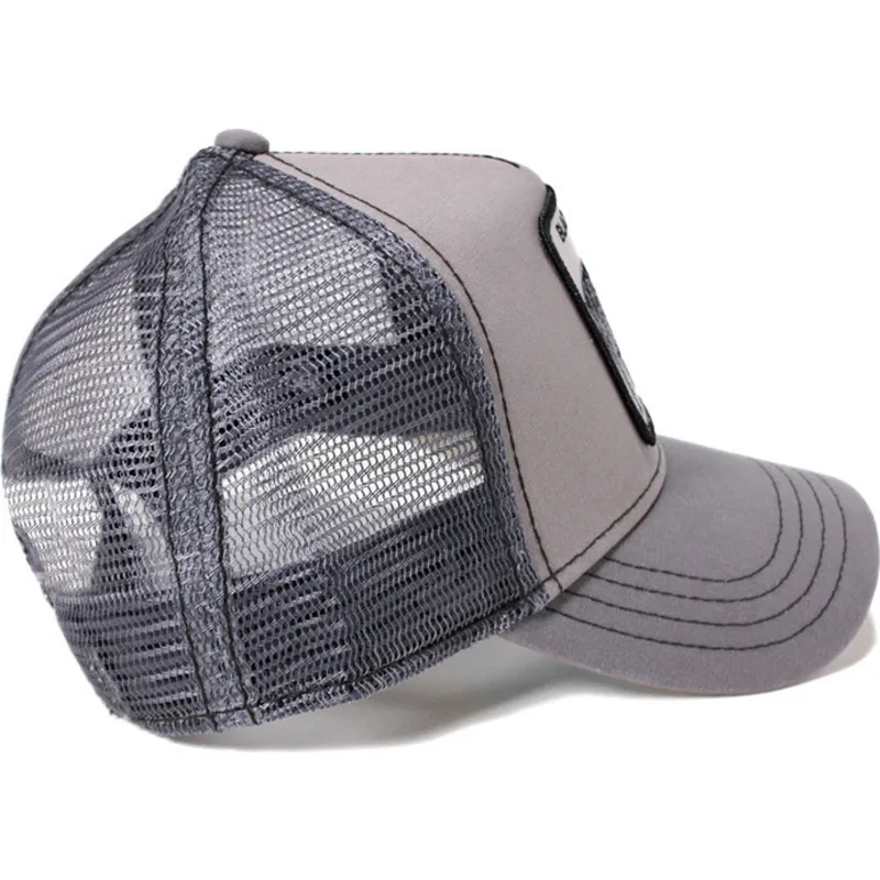 cepur-izliekta-truckeris-peleks-snapback-shades-of-black-the-farm-no-goorin-bros cepur-izliekta-truckeris-peleks-snapback-shades-of-black-the-farm-no-goorin-bros
