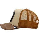cap-izliekta-brown-snapback-the-farm-no-goorin-bros