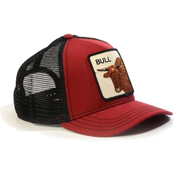 cap-izliekta-red-snapback-the-farm-no-goorin-bros