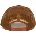 cepur-izliekta-truckeris-bruns-snapback-bad-bad-ass-the-farm-no-goorin-bros