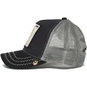 cepur-izliekta-truckeris-tumsi-zils-snapback-squirrel-master-the-farm-no-goorin-bros