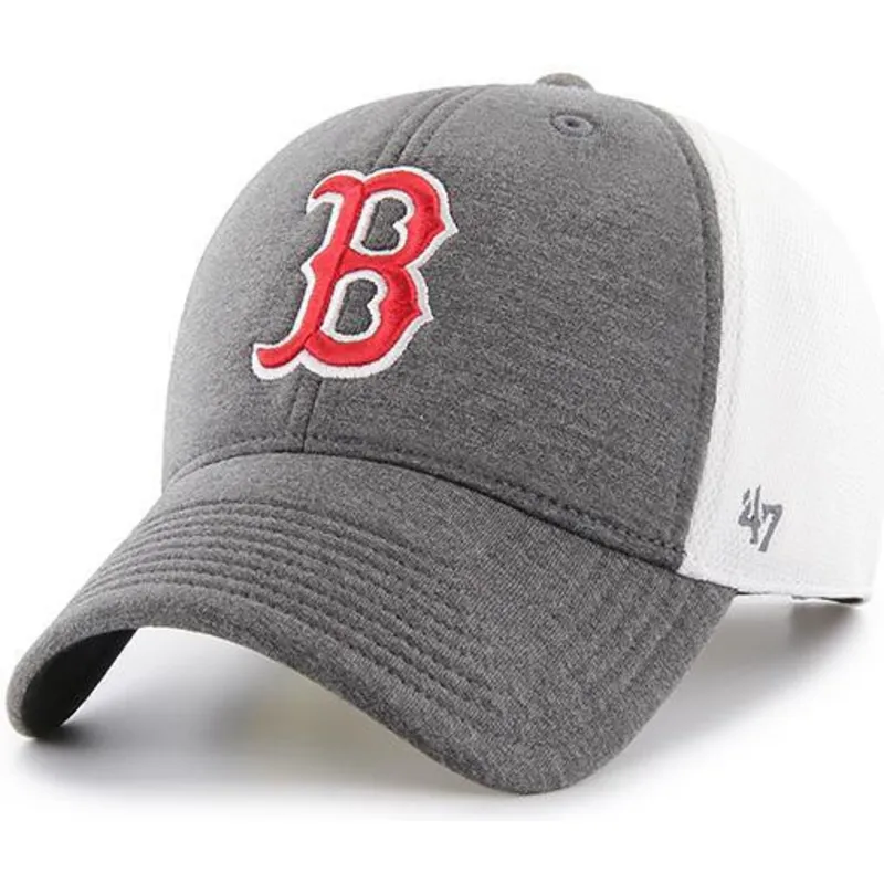 cepur-izliekta-peleks-regulejams-no-boston-red-sox-mlb-no-47-brand
