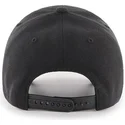 cepur-izliekta-melns-snapback-no-boston-red-sox-mlb-no-47-brand