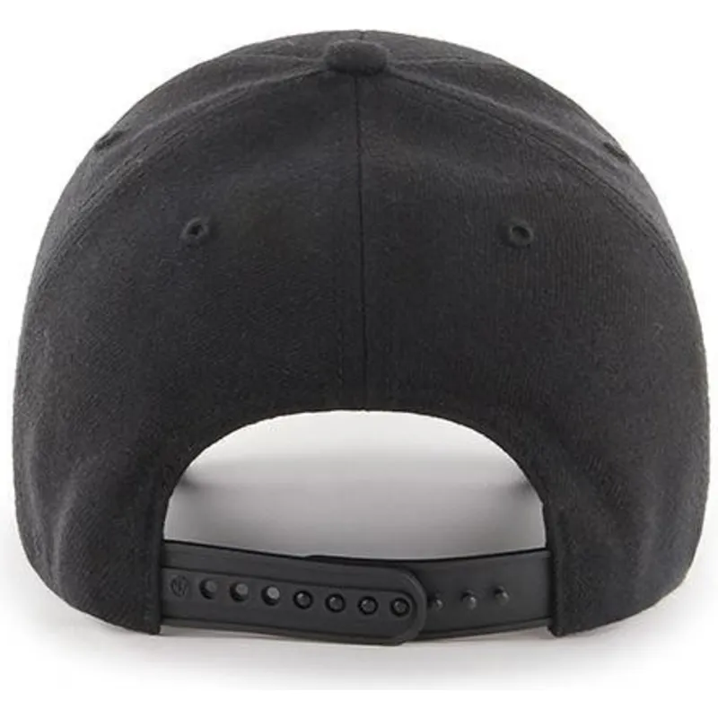 cepur-izliekta-melns-snapback-no-boston-red-sox-mlb-no-47-brand