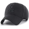 cap-izliekta-black-snapback-no-los-angeles-dodgers-mlb-no-47-brand