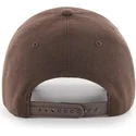 cap-izliekta-brown-snapback-no-new-york-yankees-mlb-no-47-brand