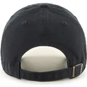 cepur-izliekta-melns-regulejama-lente-plata-no-new-york-yankees-mlb-no-47-brand
