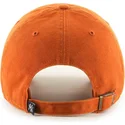 cap-izliekta-orange-adjustable-strap-no-new-york-yankees-mlb-no-47-brand