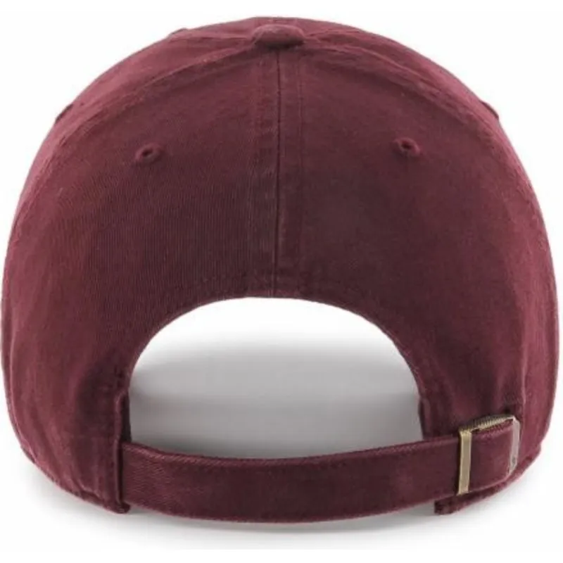 cap-izliekta-red-adjustable-strap-granate-logos-granates-no-new-york-yankees-mlb-no-47-brand