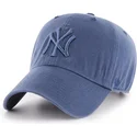 cap-izliekta-blue-adjustable-strap-no-new-york-yankees-mlb-no-47-brand