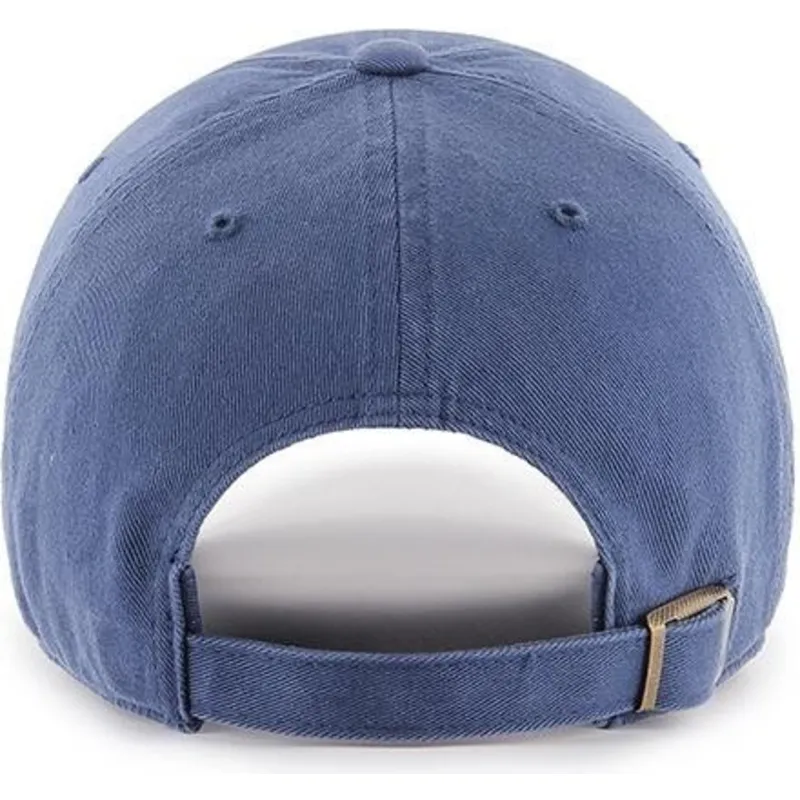 cap-izliekta-blue-adjustable-strap-no-new-york-yankees-mlb-no-47-brand