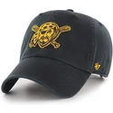 cap-izliekta-black-adjustable-strap-no-pittsburgh-pirates-mlb-no-47-brand