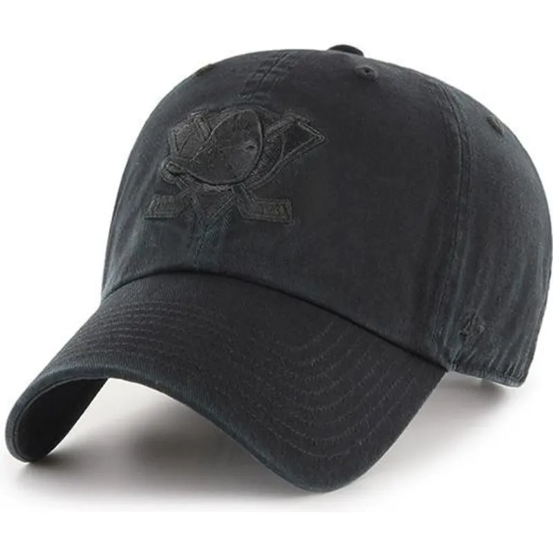 cap-izliekta-black-adjustable-strap-no-anaheim-ducks-nhl-no-47-brand