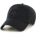 cepur-izliekta-melns-regulejams-no-los-angeles-kings-nhl-no-47-brand